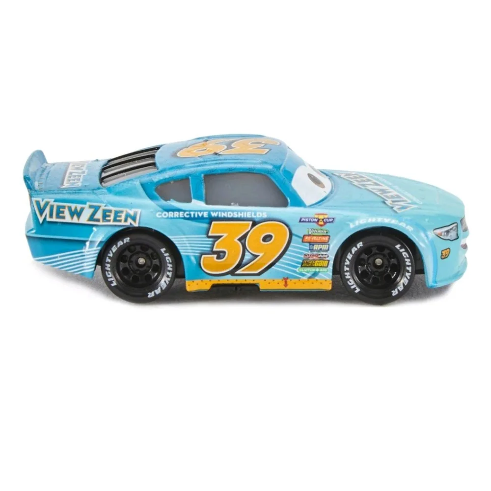 NIP Cars 3 Buck Bearingly